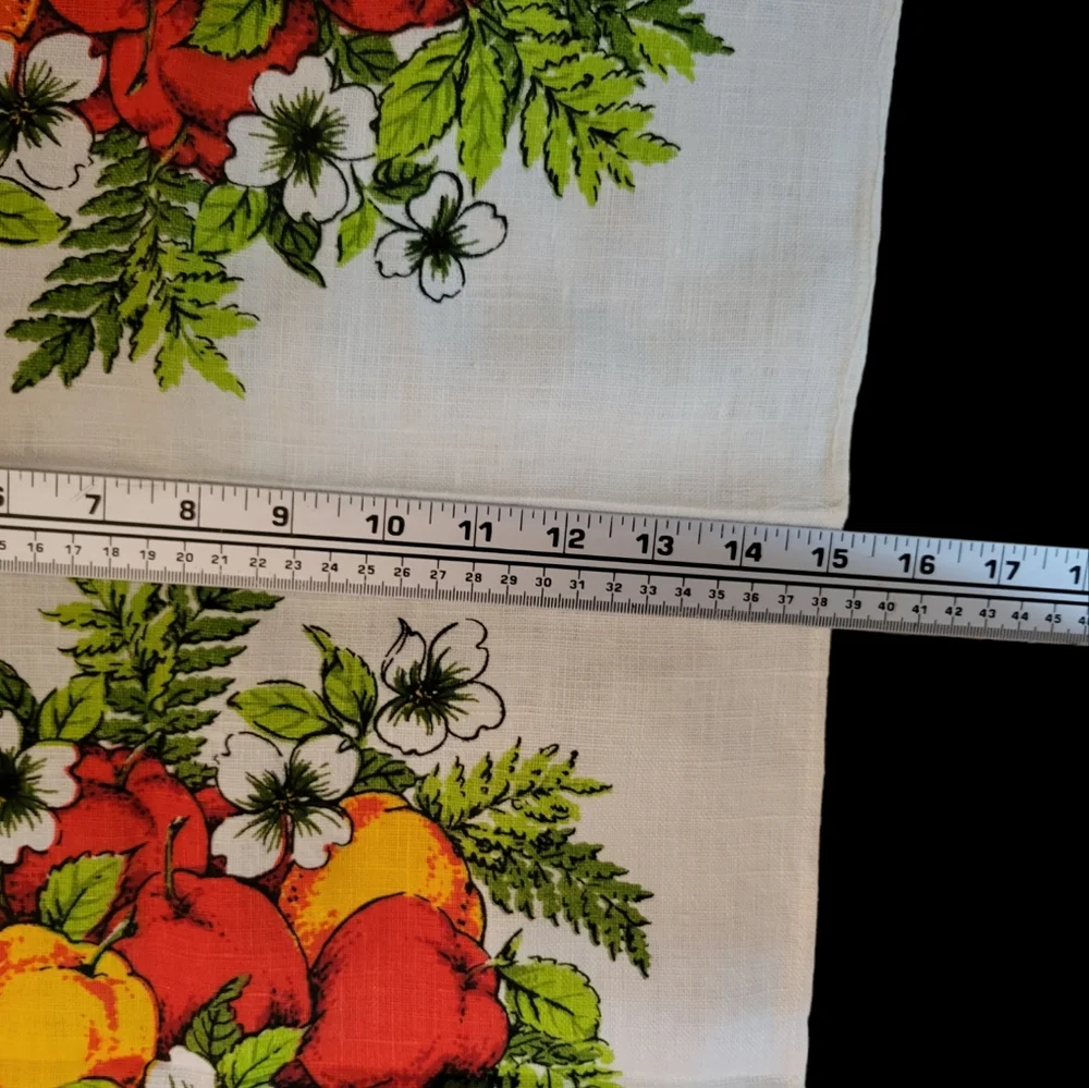 unbranded linen tea